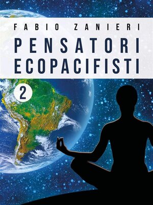 cover image of Pensatori ecopacifisti 2